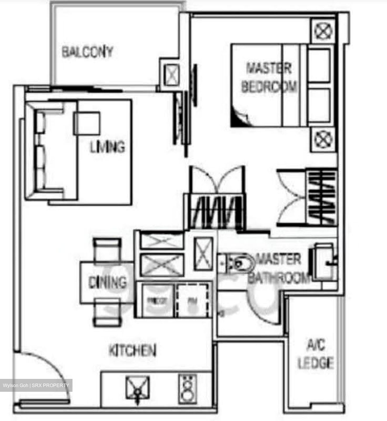 The Foresta @ Mount Faber (D4), Condominium #630666031